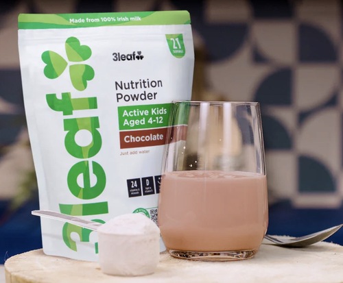 3leaf nutrition powder三叶草爱尔兰营养粉