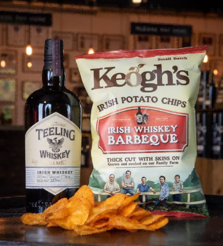 keoghs基奥薯片