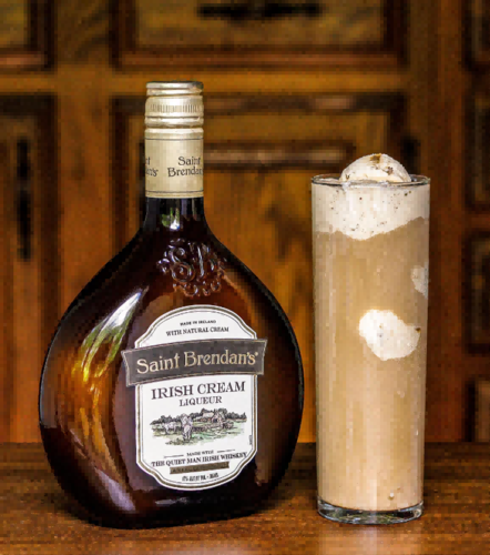 St Brendan's Irish Cream Liqueur圣布兰登爱尔兰奶油利口酒
